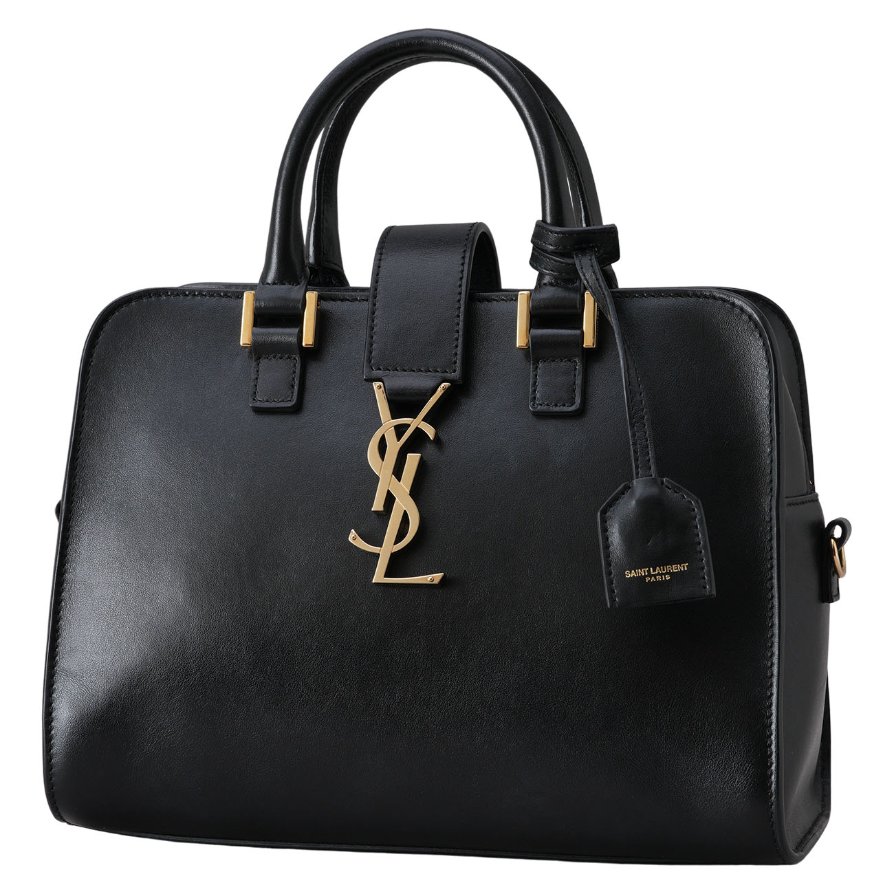 YVES SAINT LAURENT(USED)생로랑 568853 카바스 숄더백